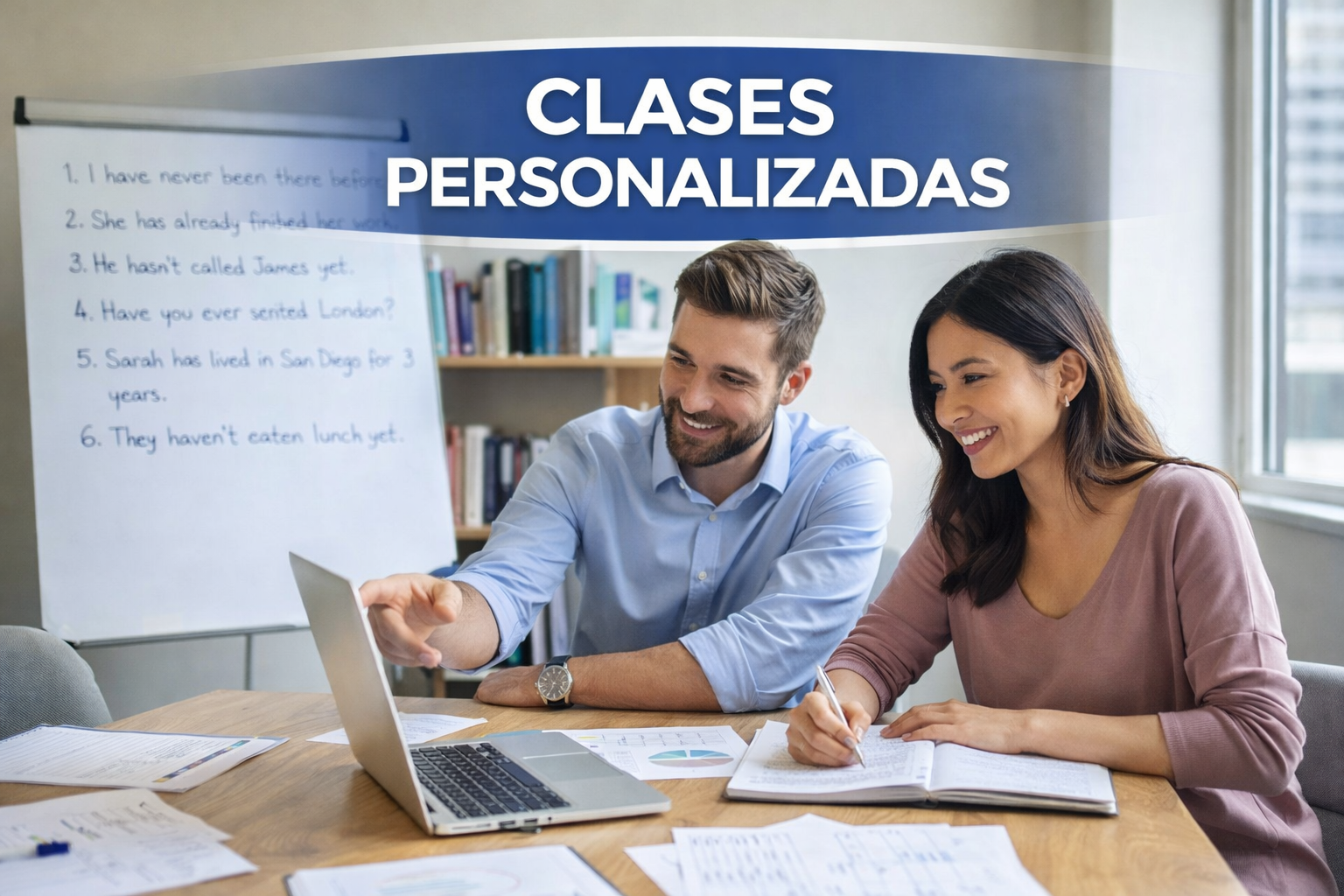 Clases personalizadas