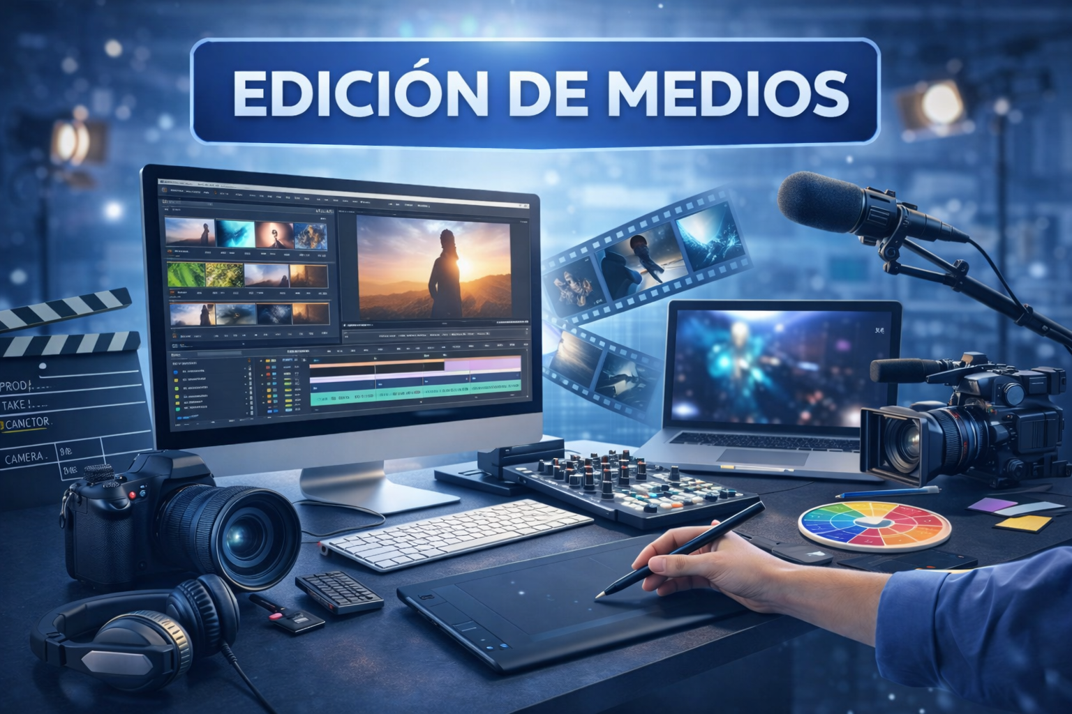 Edición de Medios