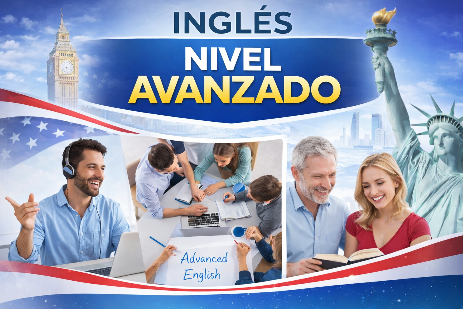 Inglés Avanzado