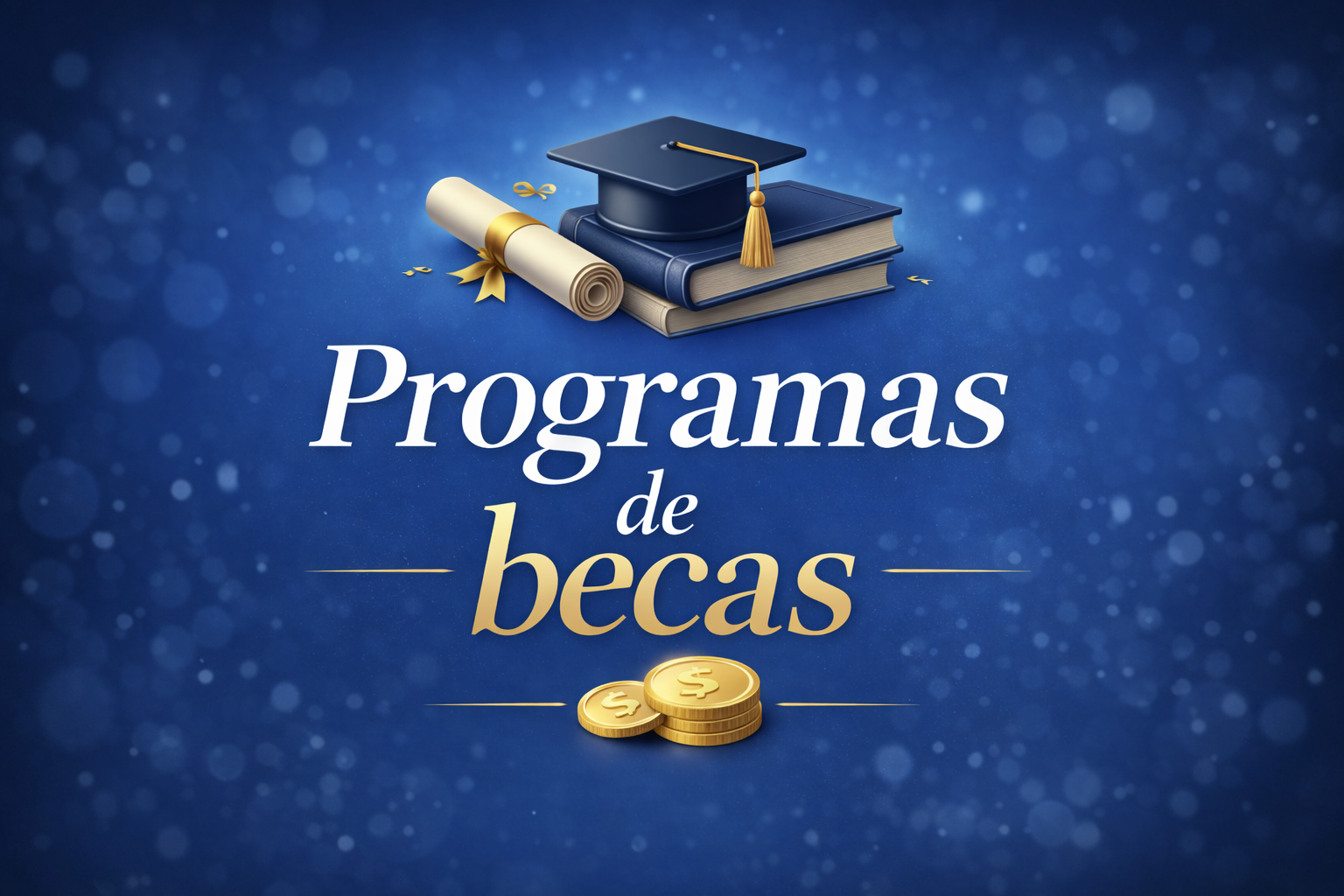 Programa de Becas